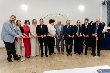 W Cieniawie ruszył dom dla seniorów. Ma odciążyć codzienność i dać rytm dnia