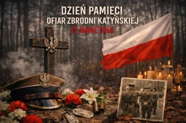 Katyń bez zapomnienia przypomina o 22 tysiącach ofiar i latach kłamstwa