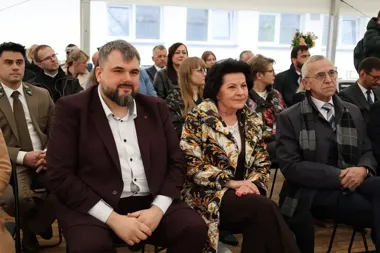 W Rytrze otwarto centrum, które ma uczyć patrzeć na przyrodę inaczej