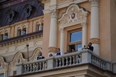 Finał Święta Dzieci Gór połączył zespoły z sześciu krajów