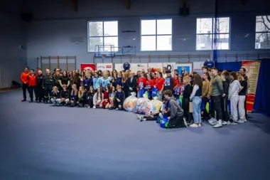 Uczyli się ratować w scenariuszach jak z codziennego życia