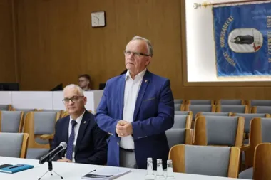 Samorządy z Sądecczyzny szukały drogi do inwestorów i nowych terenów