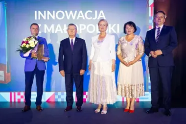 Nowosądecka geodezja z nagrodą. Ogromne archiwum trafiło do sieci