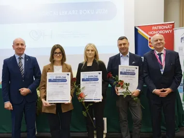 Medycy z nagrodami po plebiscycie. Sądeczanie wybrali swoich faworytów