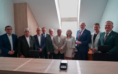 Nowa filia komunikacji w Podegrodziu ma odciążyć Stary Sącz