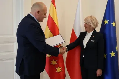 Nowe twarze w powiatowej oświacie. Dwie ważne placówki mają dyrektorów