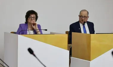 Rada Powiatu zgadza się na konsultacje ws. zmiany granic – most nad Popradem i miliony dla szpitala