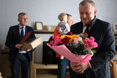 W Jasiennej matka 16 dzieci doczekała się 52 wnucząt i prawnucząt