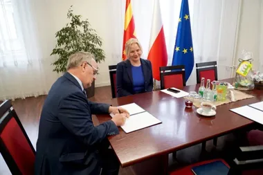 Nowy sojusz dla uczniów z Sądecczyzny otwiera drogę do akademickich projektów