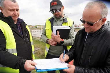 Na obwodnicy zachodniej Nowego Sącza zaczyna się etap robót i objazdów