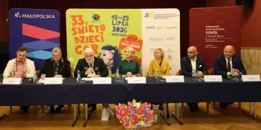 Korowód ruszy spod Starej Sandecji. Święto Dzieci Gór zmieni rytm centrum Nowego Sącza