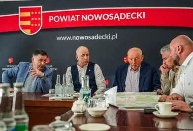Nowy most na Dunajcu i alternatywna trasa dla DK75. Firmy zgłaszają gotowość do inwestycji