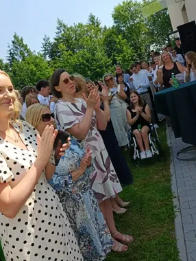 W Starym Sączu rok szkolny zakończył się z medalami i wyróżnieniami