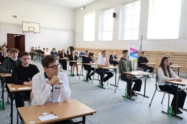 Uczniowie ze Starego Sącza najlepsi w konkursie o Józefie Czapskim