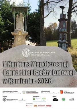 Rzeźba w kamieniu znów w centrum uwagi w V konkursie karpackiej tradycji