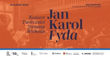 Zapomniany kompozytor wraca na Wawel z muzyką, która ocalała z zapomnienia