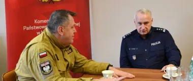 Komendanci biją na alarm - wypalanie traw na Sądecczyźnie zbiera żniwo